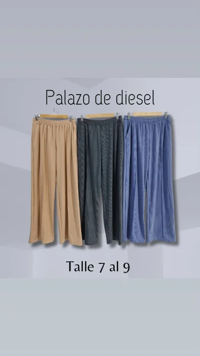 Palazos Diesel Especial