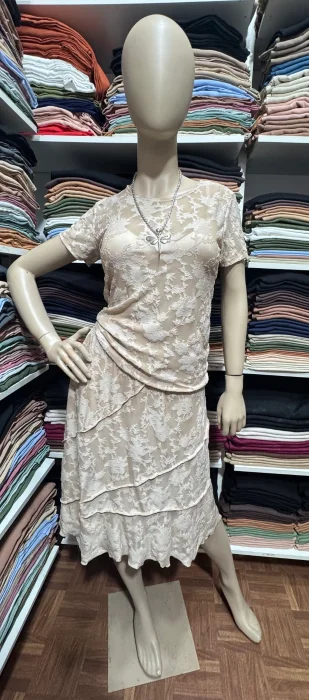 Conjunto de Encaje!