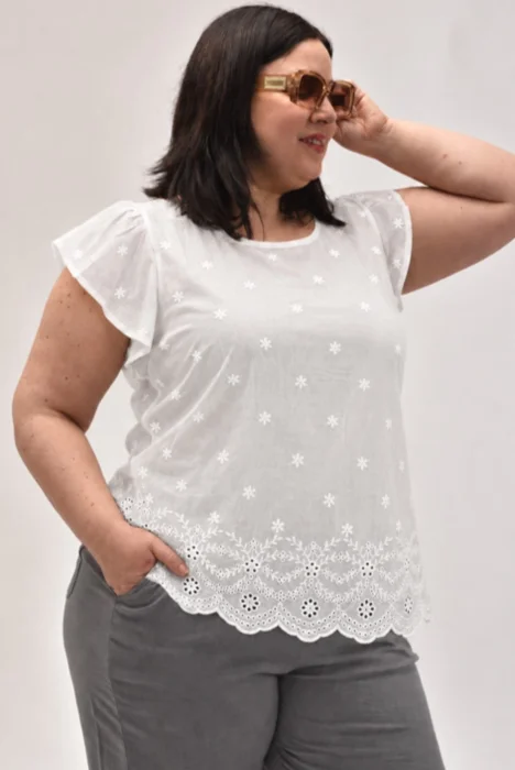 Blusa Syvle