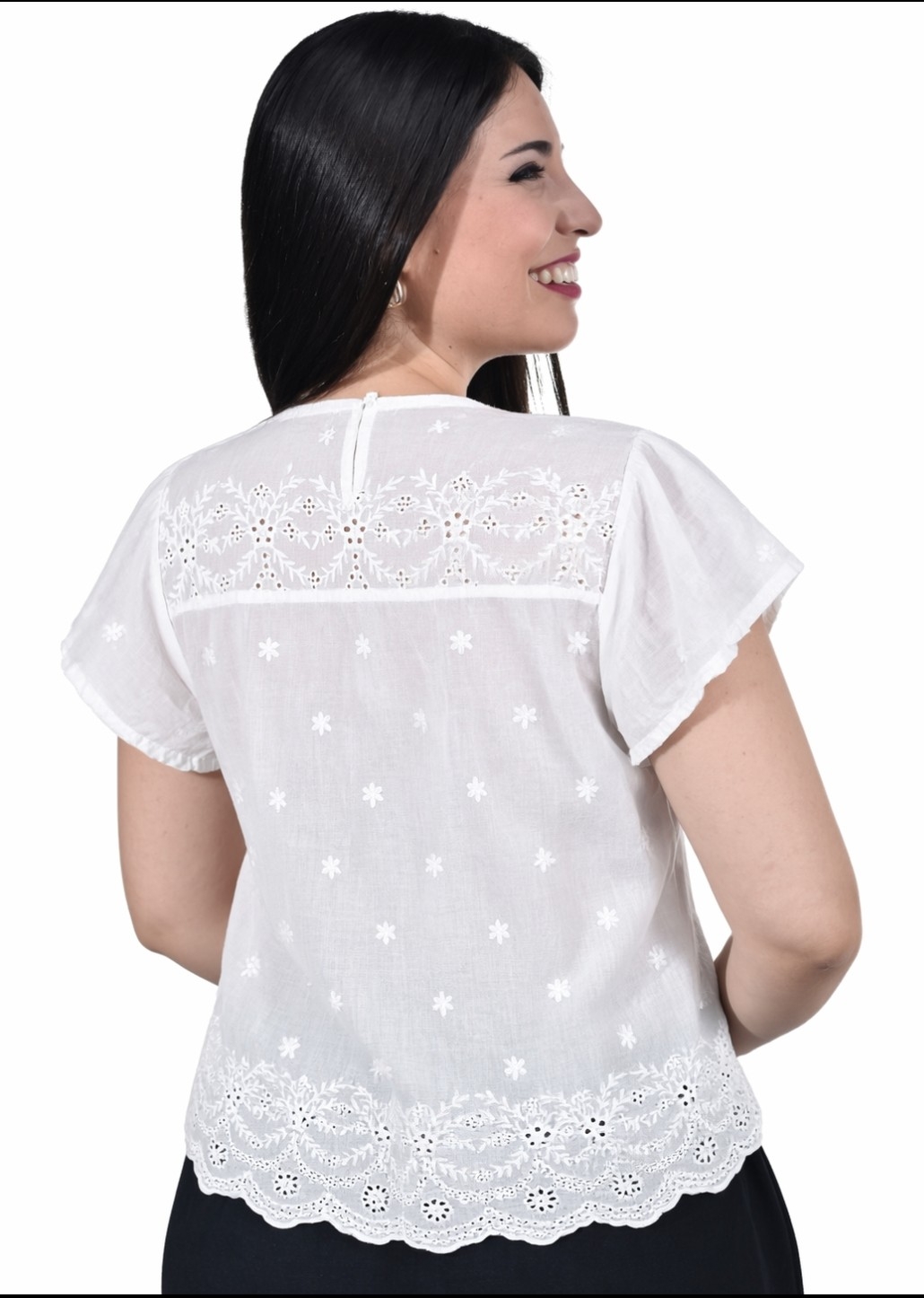 Blusa Syvle - Imagen 3