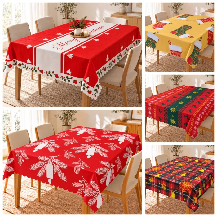 Mantel Navideño