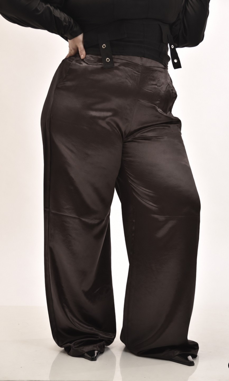 Pantalón  Satinado - Imagen 2