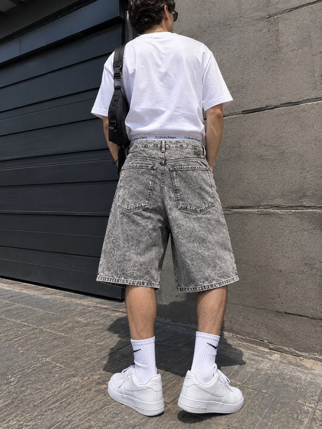 Baggy con Liga Ck - Imagen 3