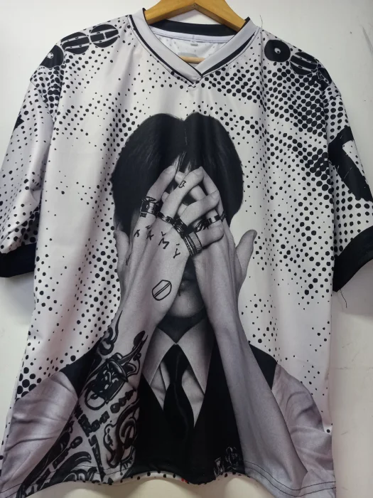 Camiseta Bts