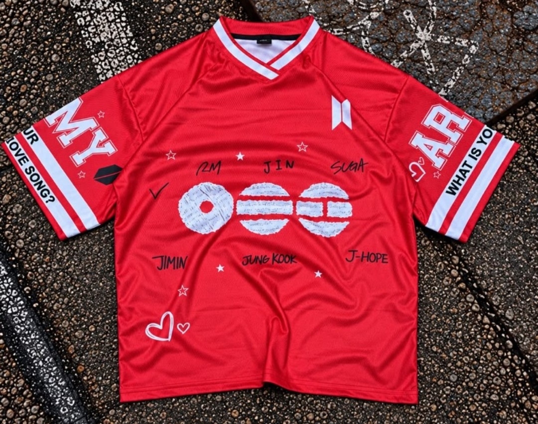 Camiseta Bts - Imagen 3