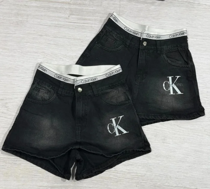 Short Pollera Rigido