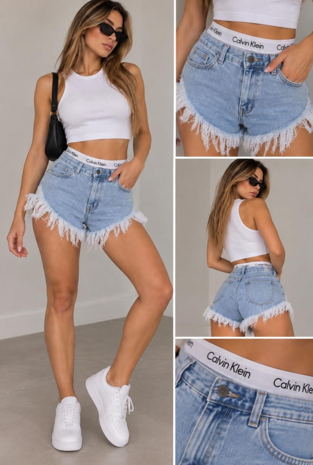 Short Desflecado Multimarca - Imagen 3