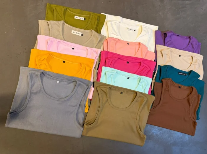 Musculosa Morley