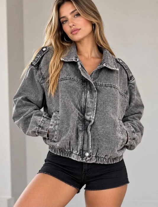Camperas Bomber las Mejores
