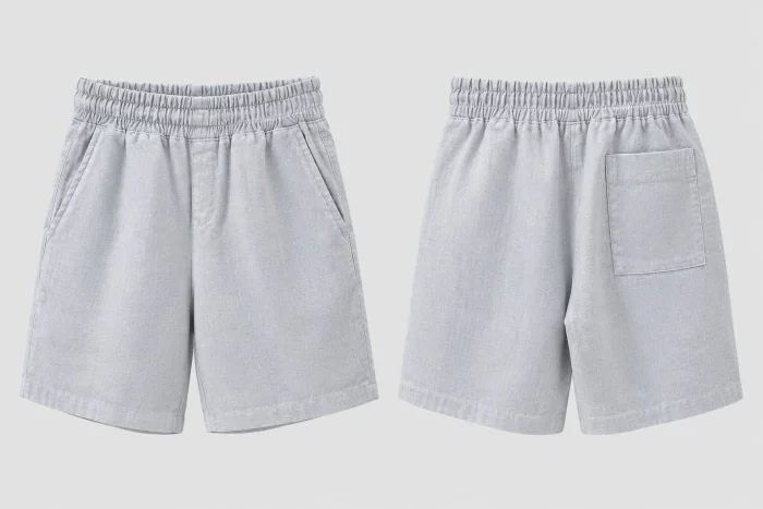 Bermuda Lino Kids