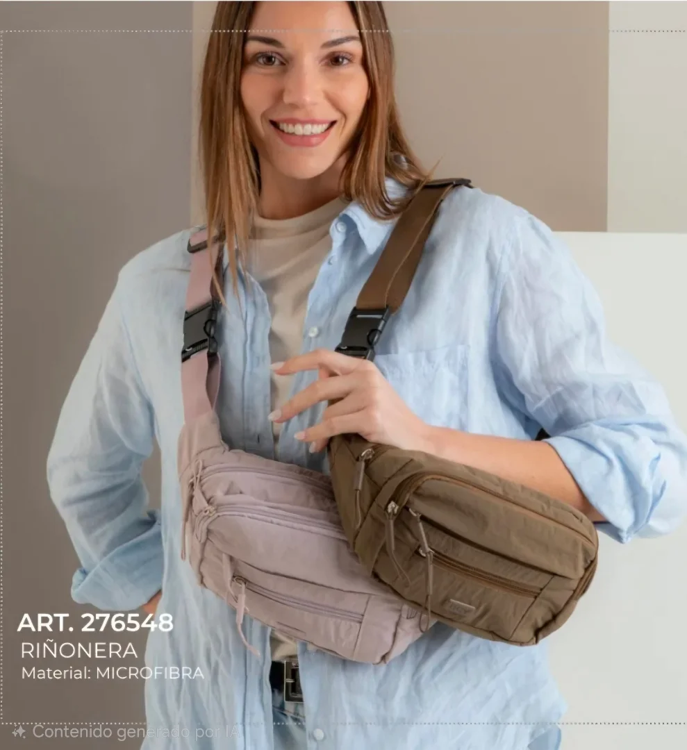Riñonera Impermeable - Imagen 1