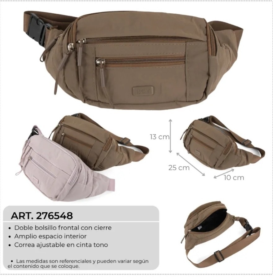 Riñonera Impermeable - Imagen 2