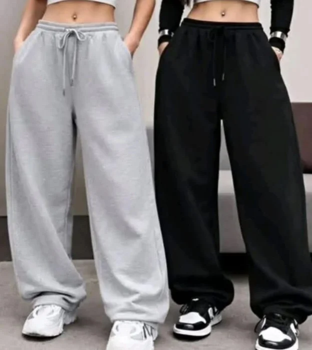 Baggy Liso con Regulador