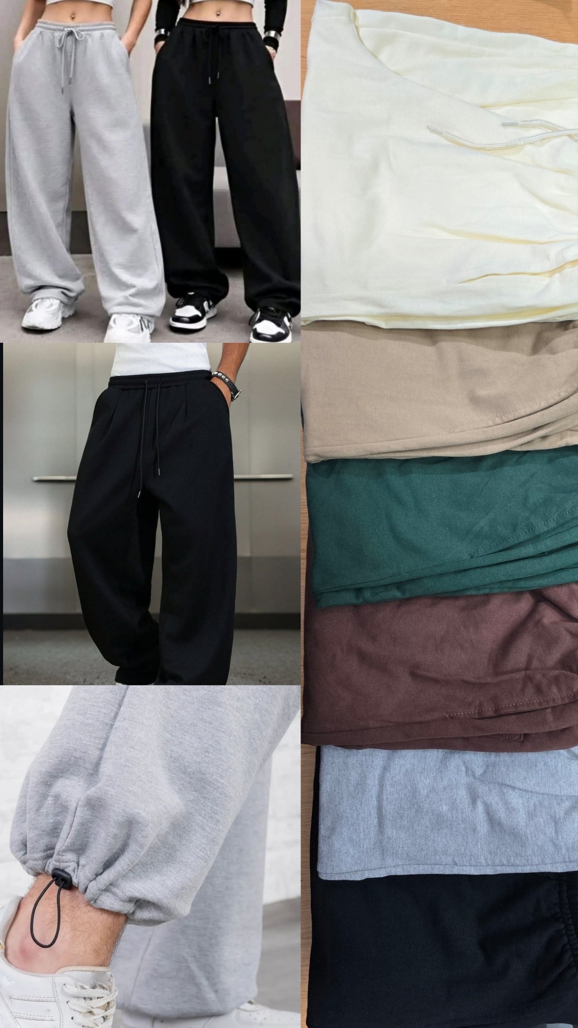 Baggy Liso con Regulador - Imagen 3