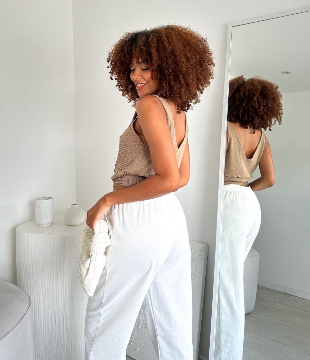 Pantalon de Lino - Imagen 2