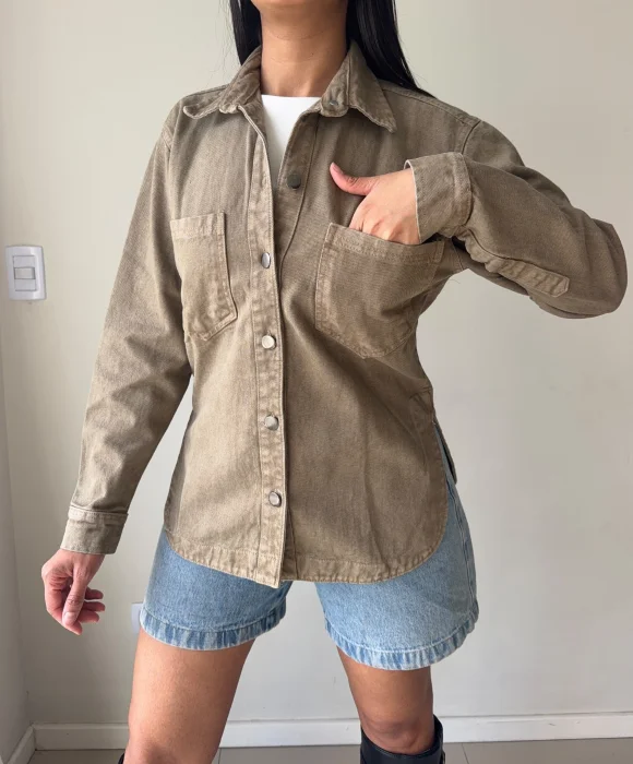 Camisaco de Jean