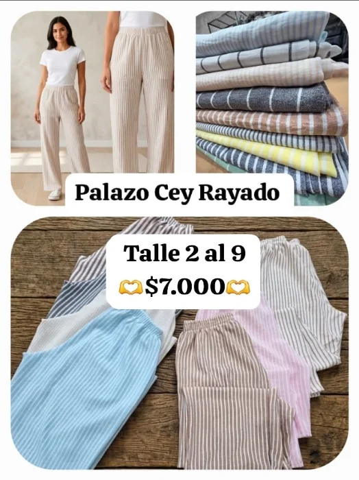Palazo Cey Rayado