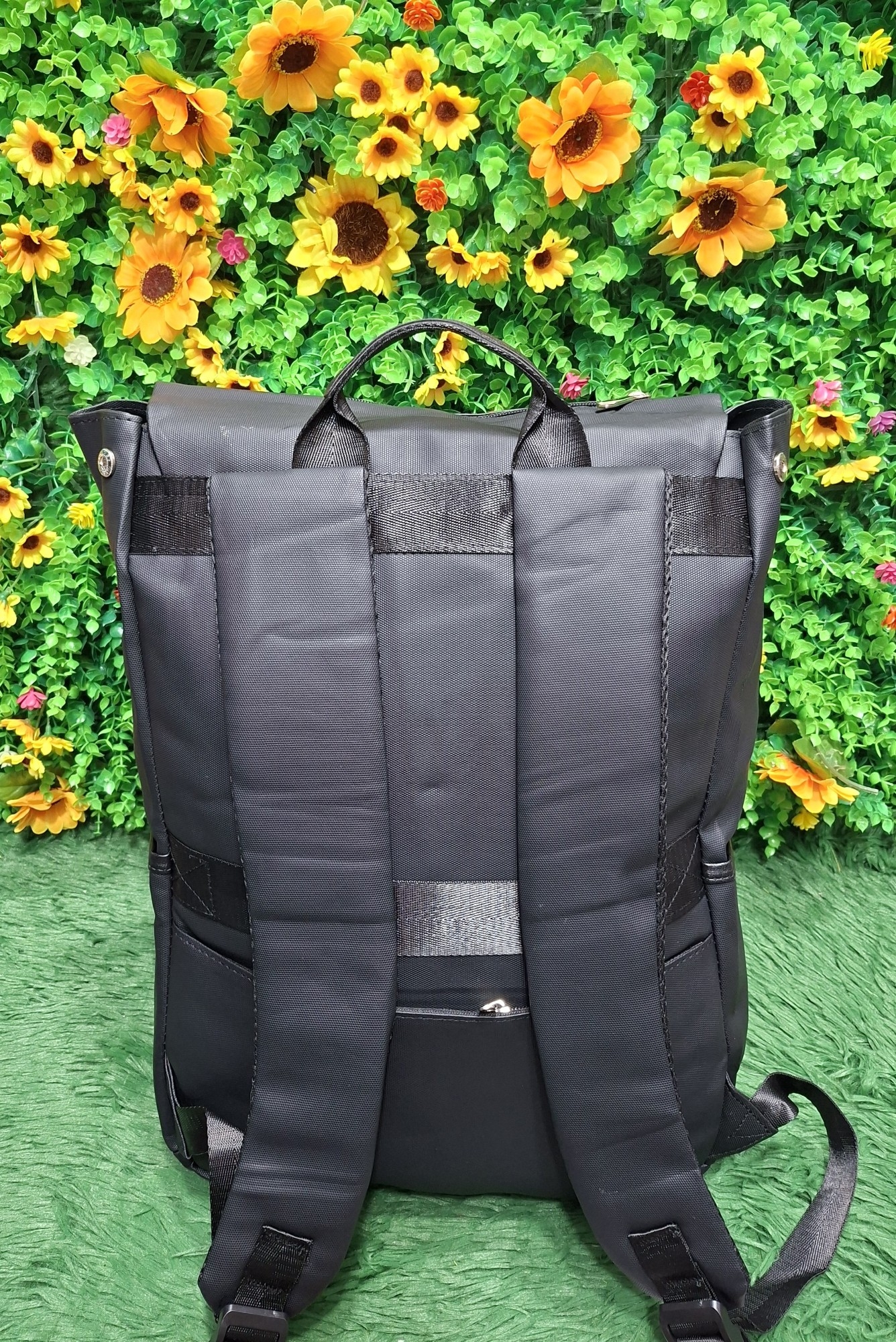 Mochila Gamuzada y Reforzada Excelente Calidad - Imagen 2