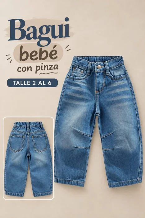 Bagui Bebe