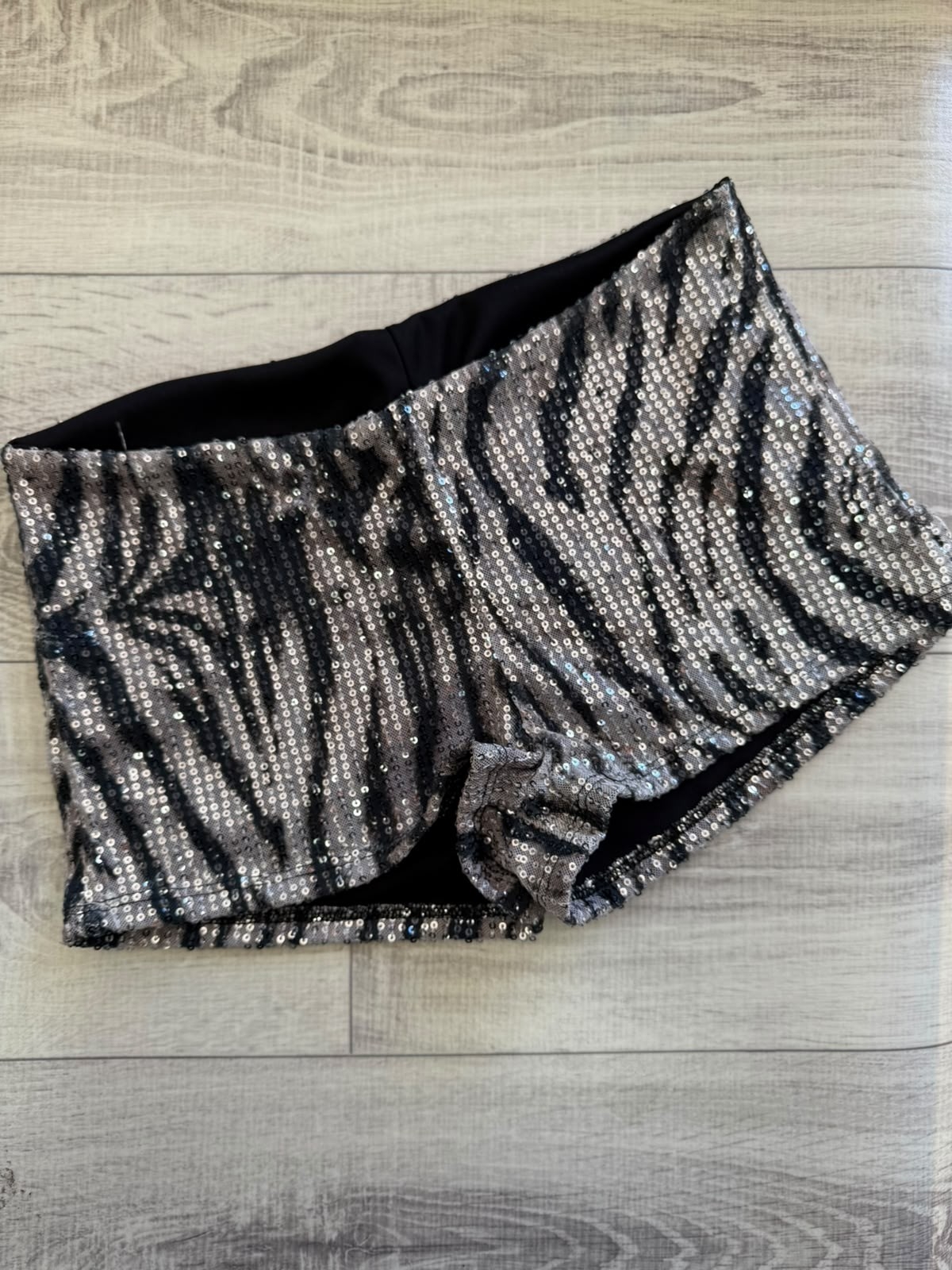 Short Lentejuelas - Imagen 2