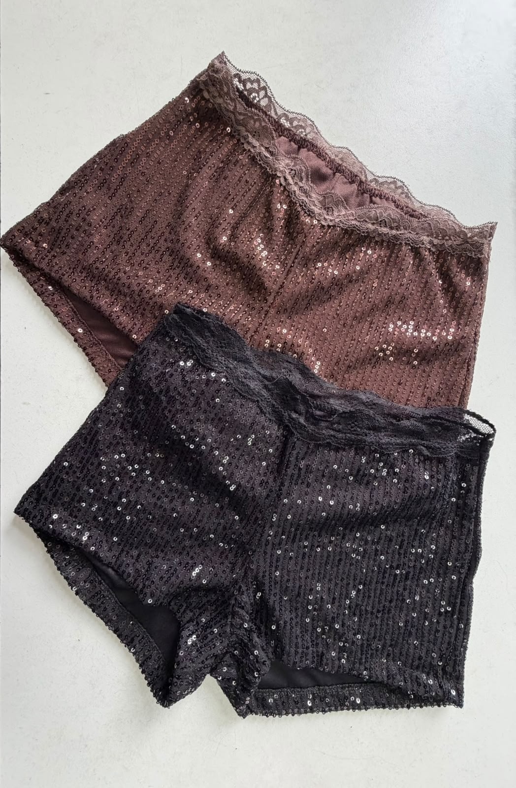 Short Lentejuelas - Imagen 3