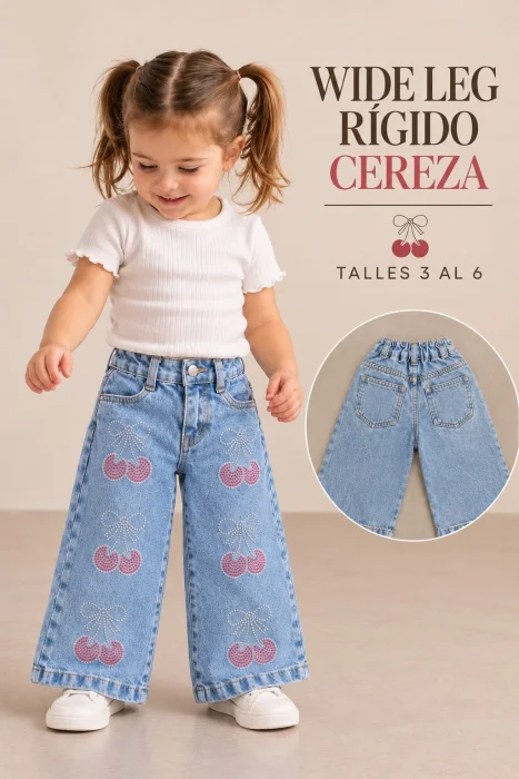 Wide Cereza