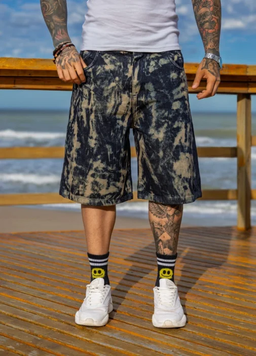 Bermuda Bagui Batik