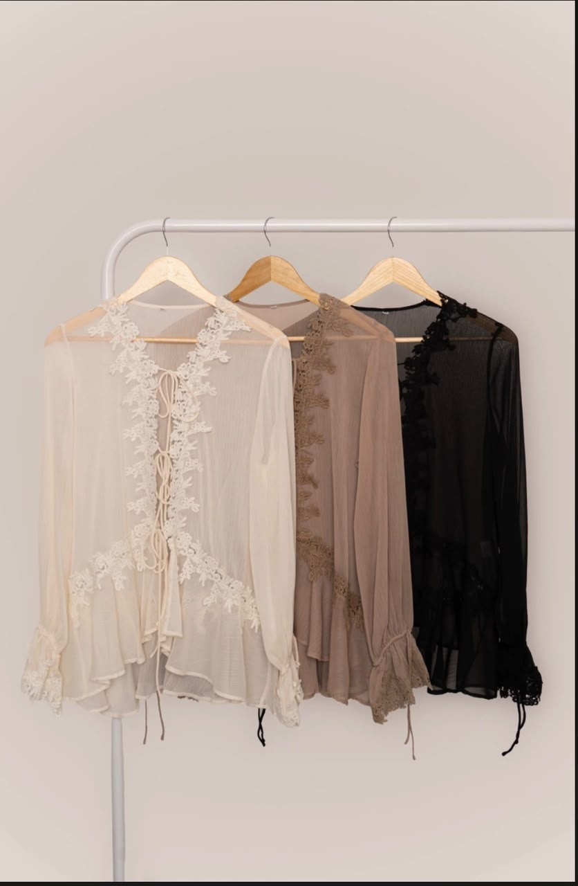 Camisola Bordada - Imagen 2
