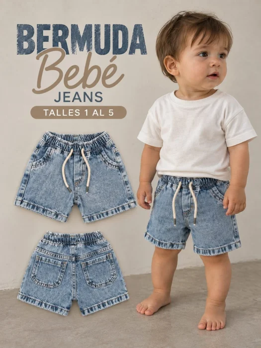 Bermuda Bebe