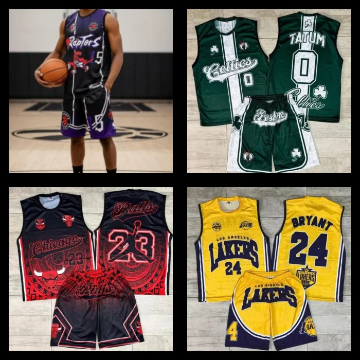 Conjunto Basquet