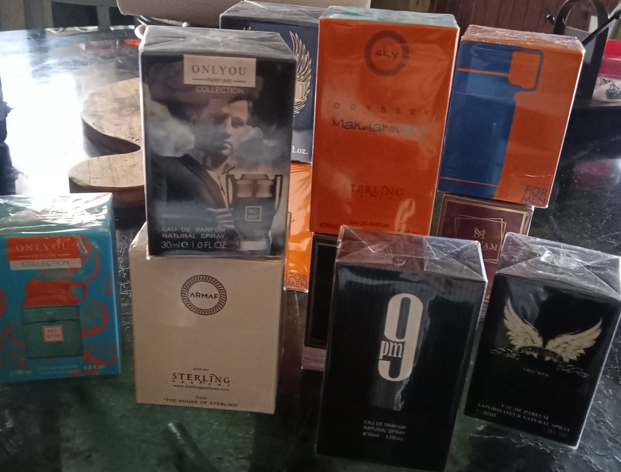 Perfume por Pack de 12 - Imagen 2