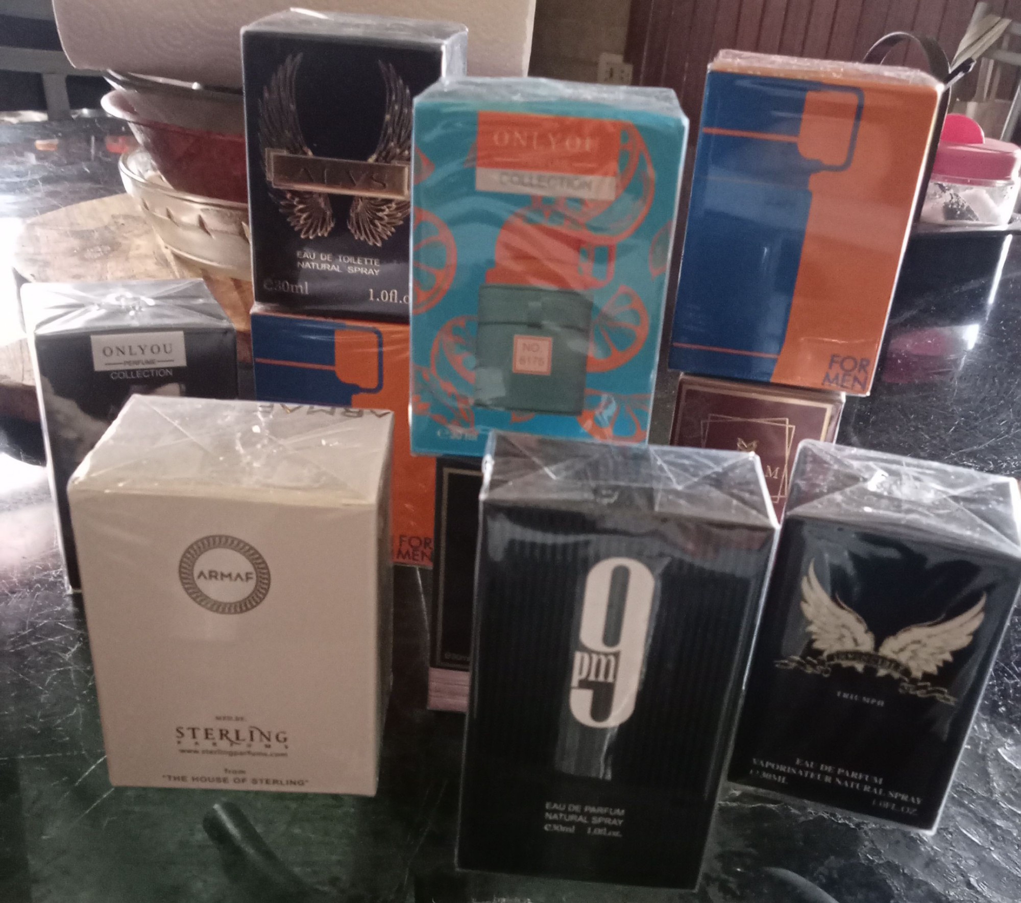 Perfume por Pack de 12 - Imagen 3