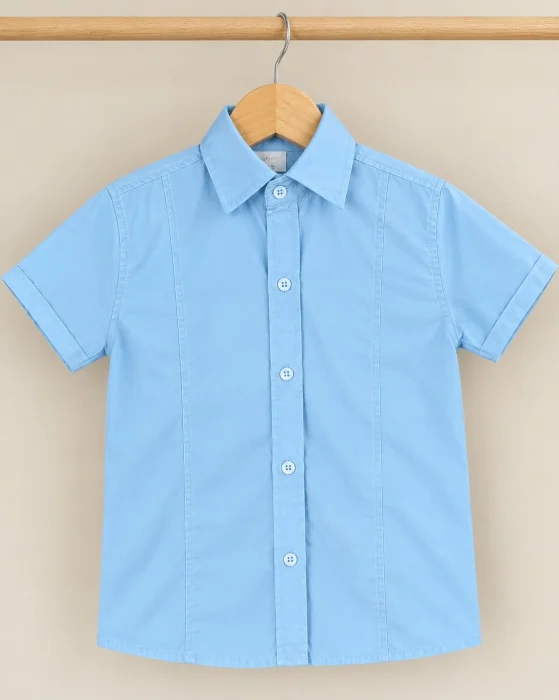Camisa Manga Corta