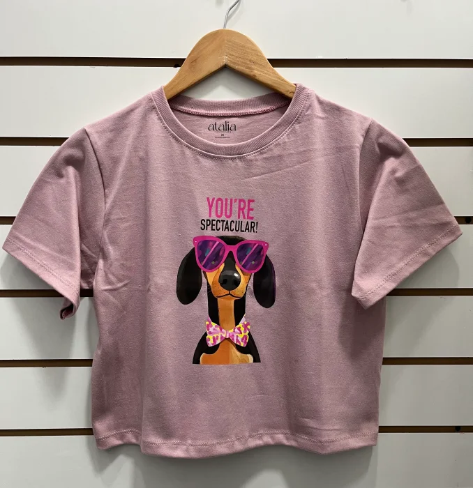 Remera 100% Algodón