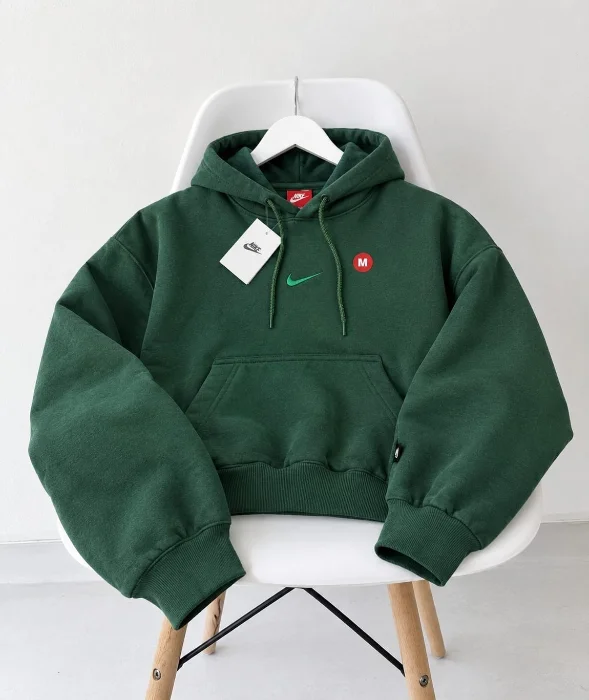 Buzo Crop N