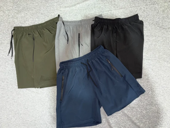 Shorts Microfibra