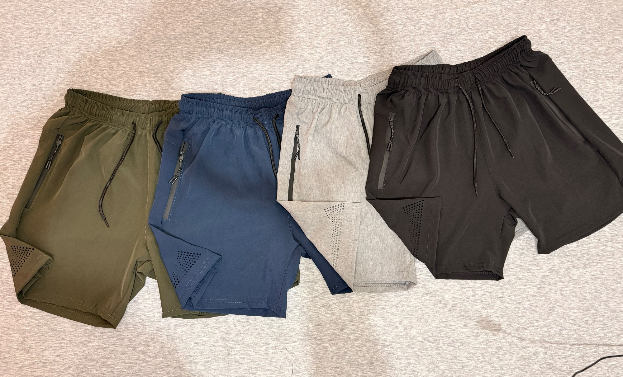 Shorts Microfibra - Imagen 3