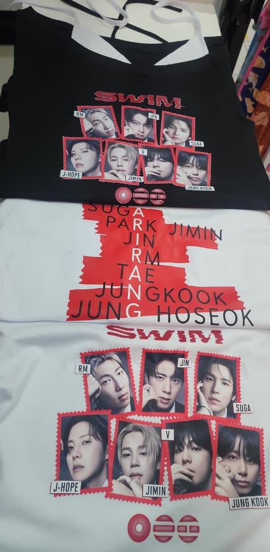 Remera Bts - Imagen 2