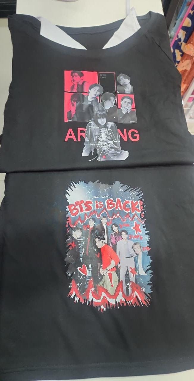 Remera Bts - Imagen 4
