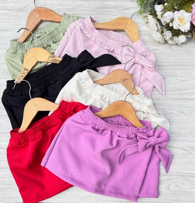 Shorts Pollera