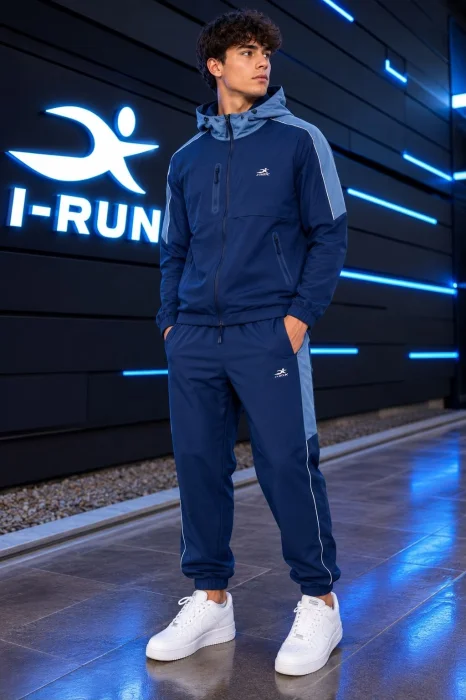 Conjunto Rompeviento I-run