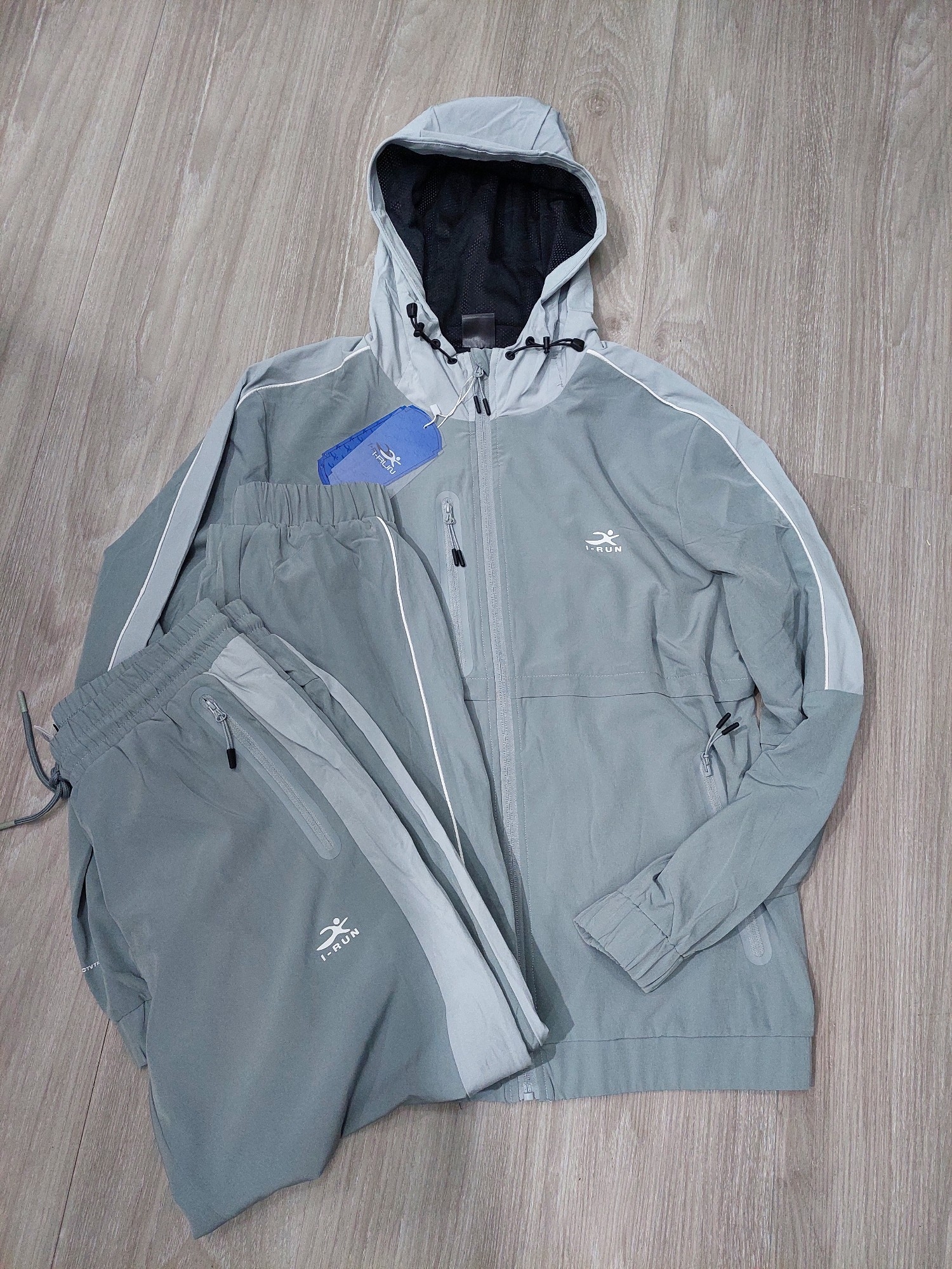 Conjunto Rompeviento I-run - Imagen 2