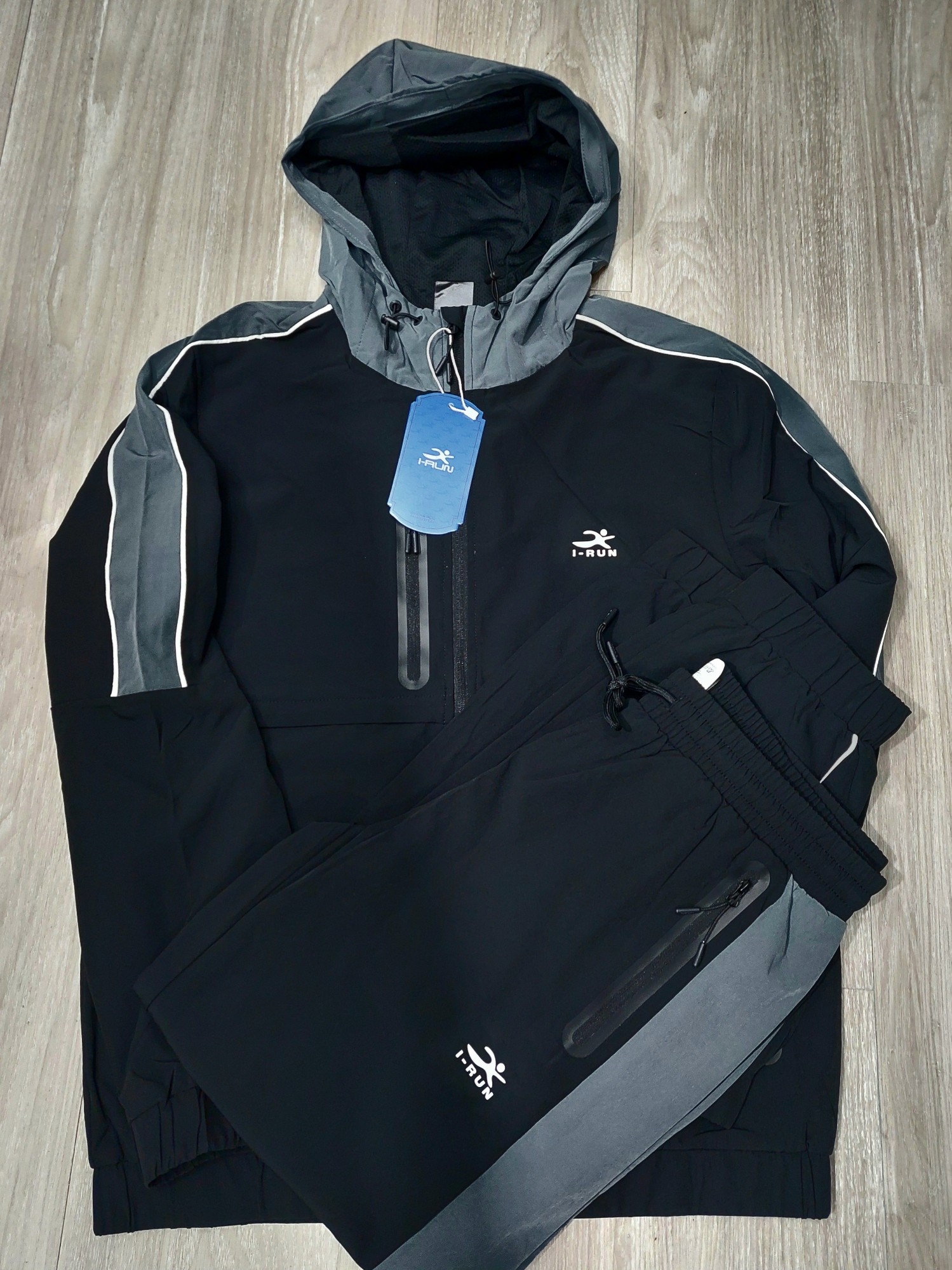 Conjunto Rompeviento I-run - Imagen 3