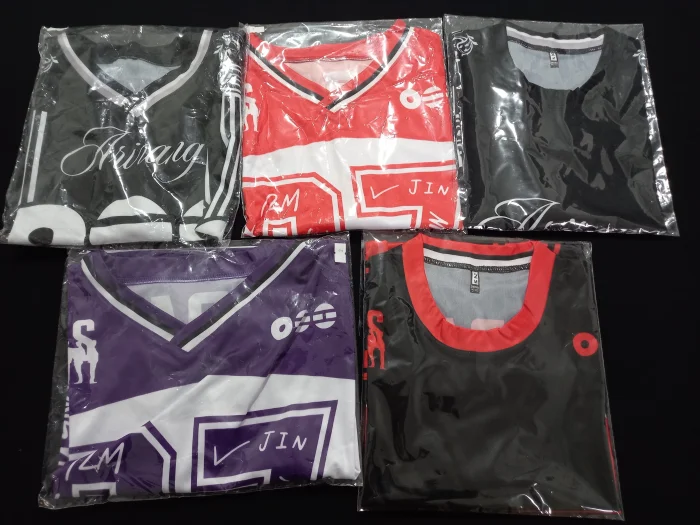 Pupera y Remera Bts Arirang ..liquidación