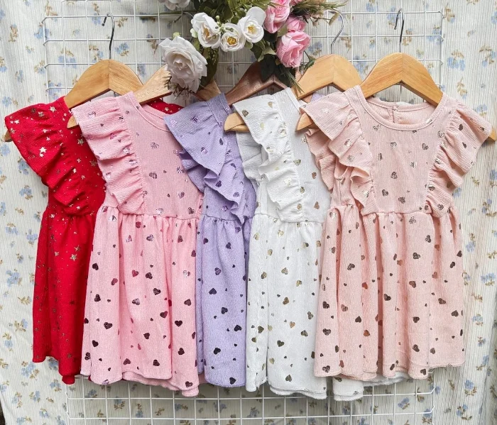 Vestidos Corazon