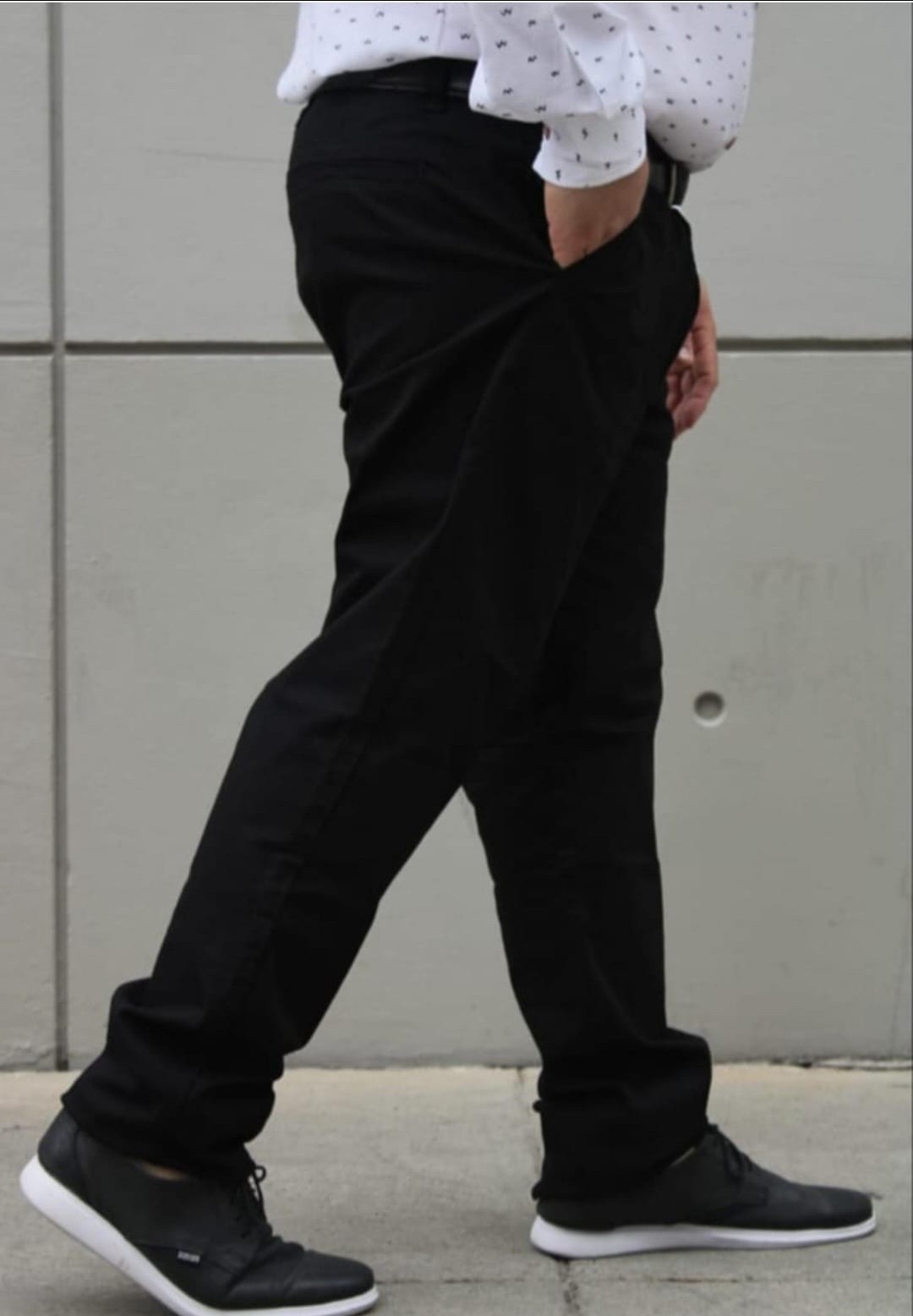 Pantalón Corte Chino T.especial - Imagen 2