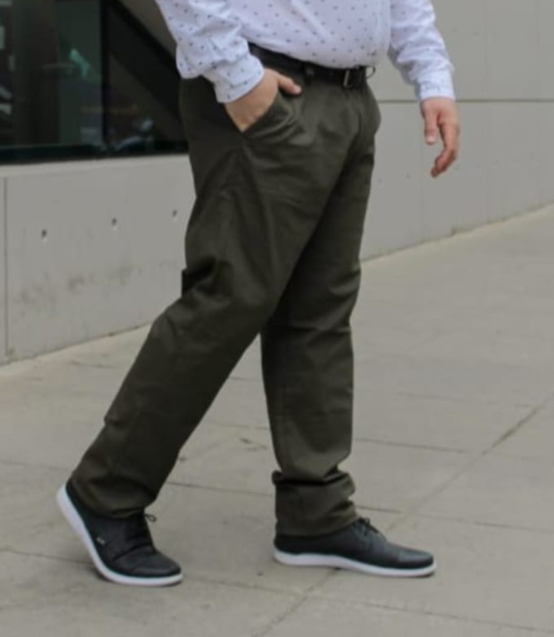 Pantalón Corte Chino T.especial - Imagen 3