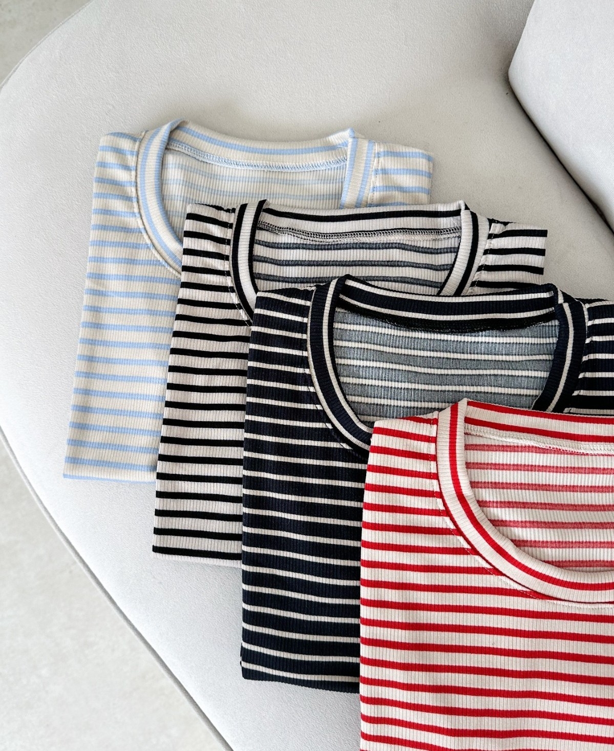 Remera Morley Rayado - Imagen 2
