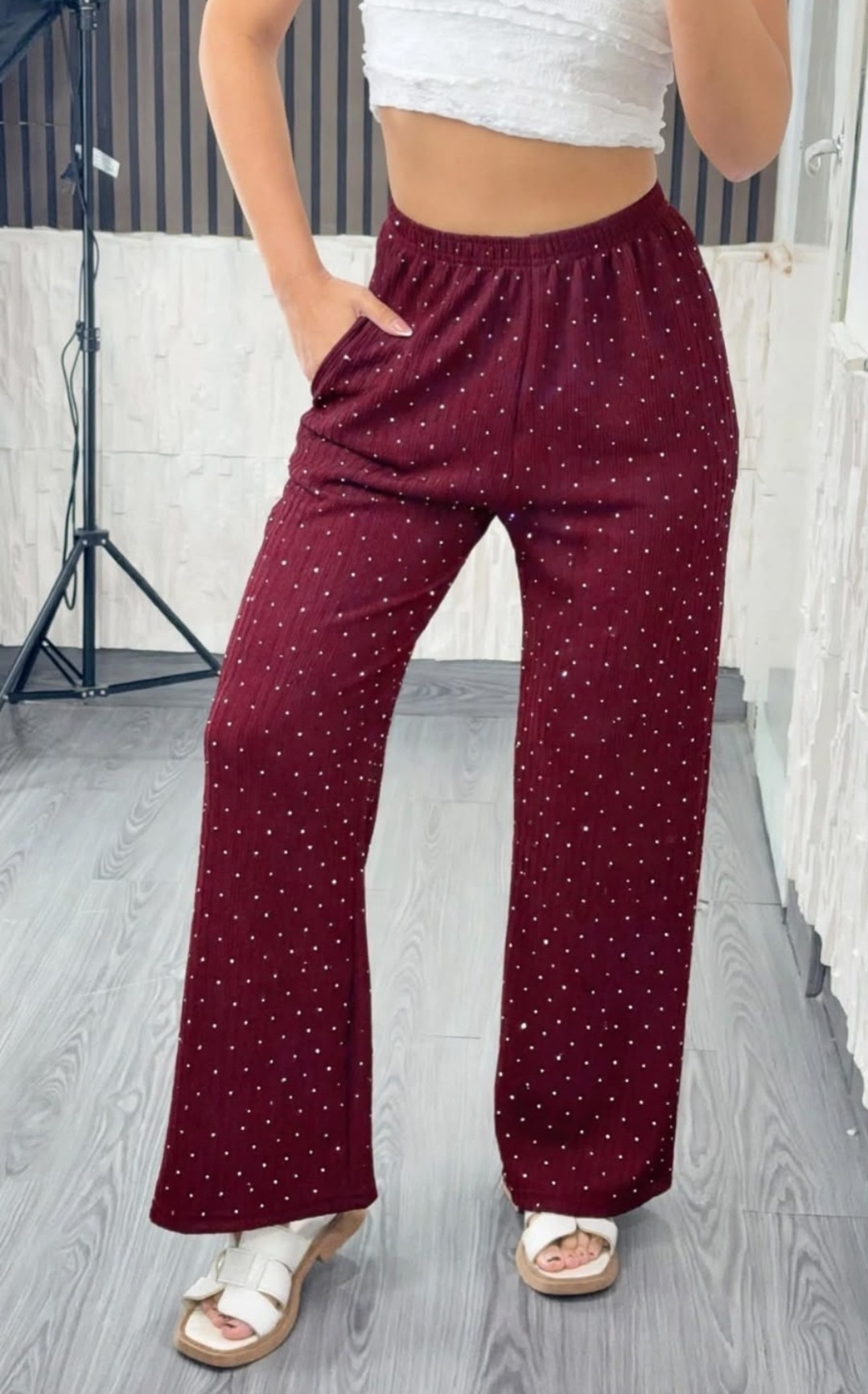 Palazo Hawai Strass - Imagen 3
