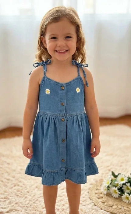 Vestidos de Nenas
